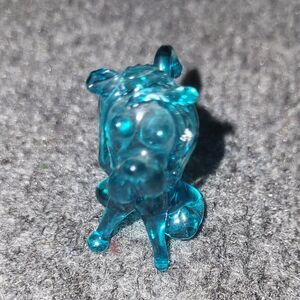 Blown Glass Animals, Dog Miniature